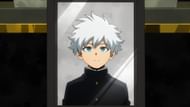 Touya Todoroki as a child in My Hero Academia (Image via Studio Bones)